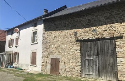 vente maison 95 000 € à proximité de Châtelus-le-Marcheix (23430)