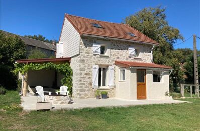 vente maison 139 750 € à proximité de Saint-Hilaire-le-Château (23250)