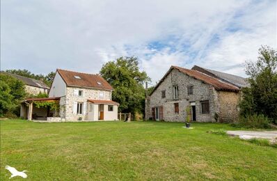 vente maison 139 750 € à proximité de La Chapelle-Taillefert (23000)