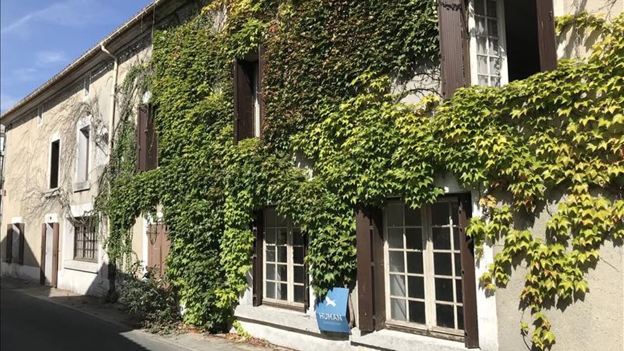 maison 7 pièces 215 m2 à vendre à Mareuil en Périgord (24340)