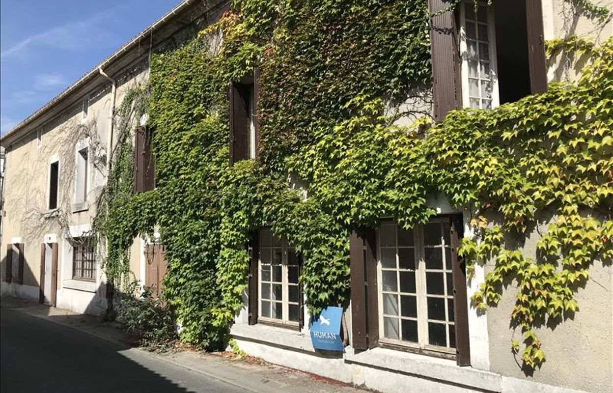 maison 7 pièces 215 m2 à vendre à Mareuil en Périgord (24340)