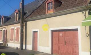Maison 8 Pièces 130 m² à vendre à Ourouer-les-Bourdelins (18350)