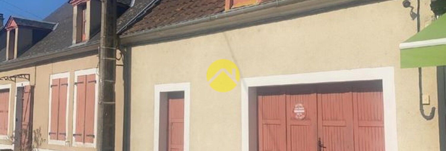 Maison 8 Pièces 130 m² à vendre à Ourouer-les-Bourdelins (18350)