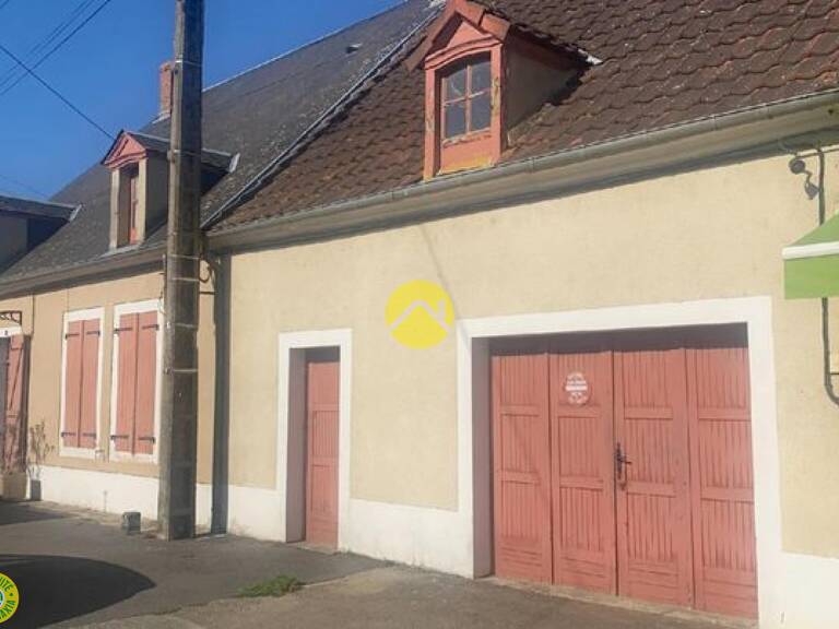Grande maison de bourg  — photo 1