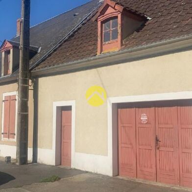 Maison 8 pièces 67500 €