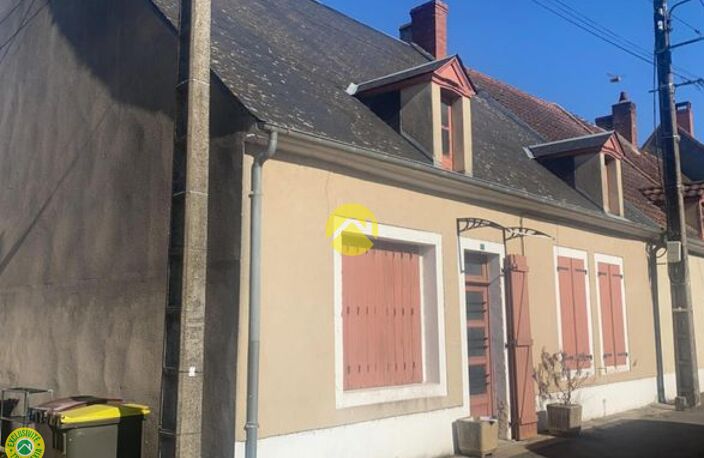 Grande maison de bourg  — photo 2