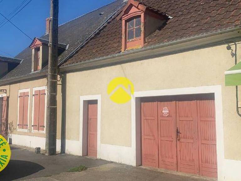 Grande maison de bourg  — photo 1