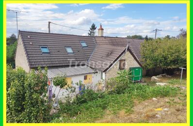 vente maison 151 200 € à proximité de Civray (18290)