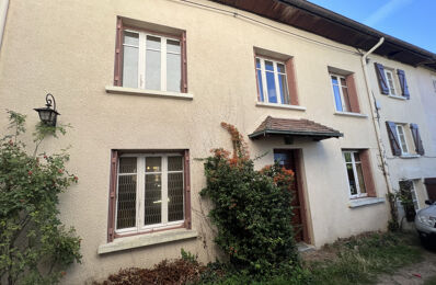 vente maison 149 000 € à proximité de Bourg-de-Thizy (69240)