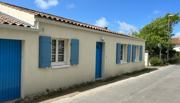 Villa / Maison 4 pièces  à vendre Saint-Pierre-d'Oléron 17310