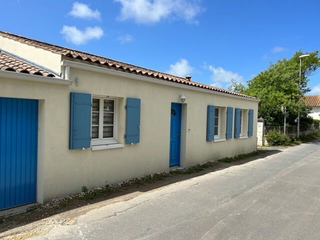 Villa / Maison 4 pièces  à vendre Saint-Pierre-d'Oléron 17310