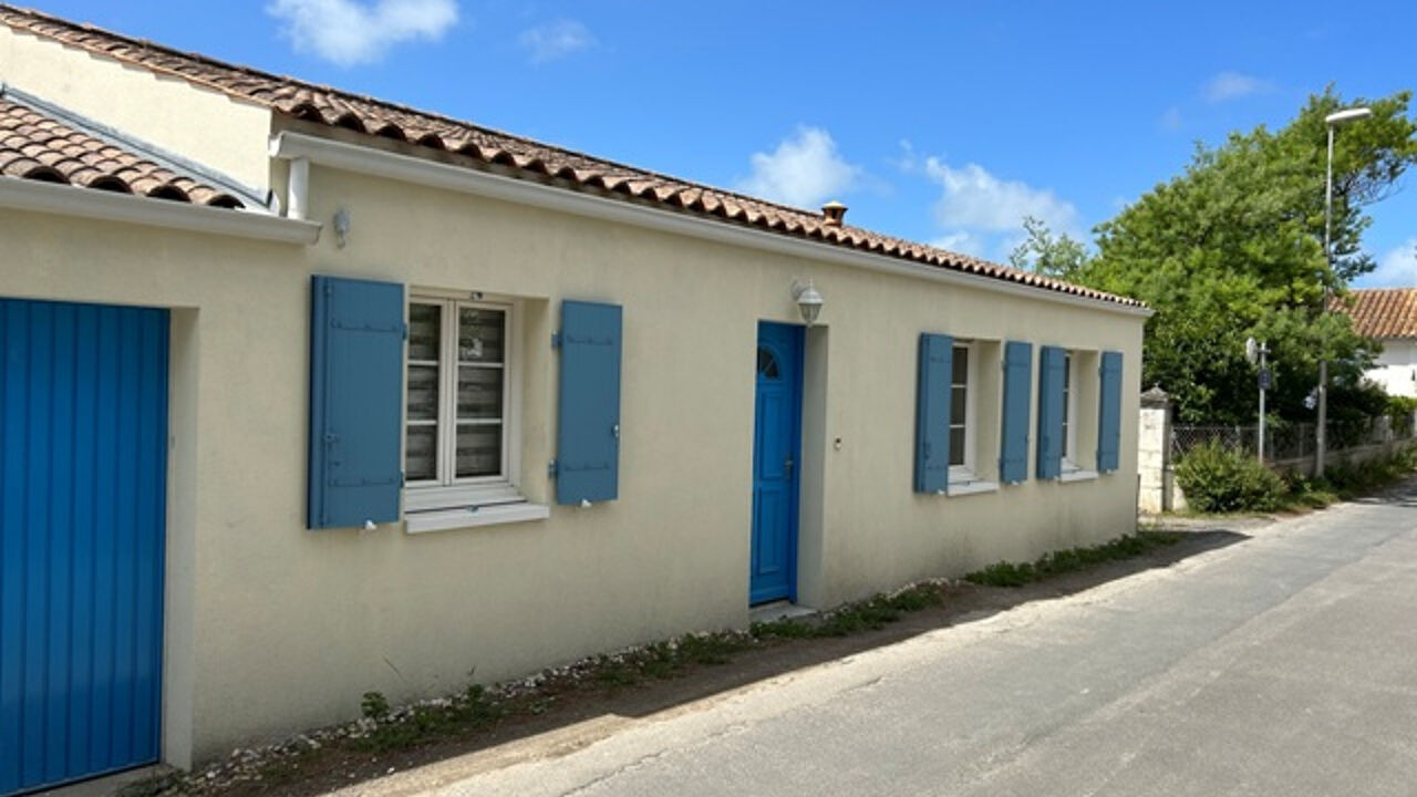 maison 4 pièces 85 m2 à vendre à Saint-Pierre-d'Oléron (17310)