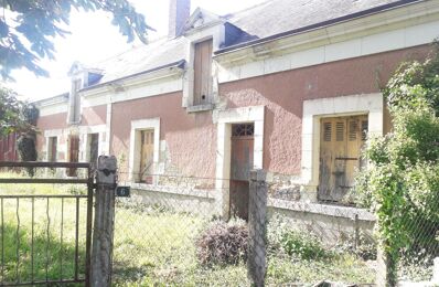 vente maison 64 250 € à proximité de Cheverny (41700)