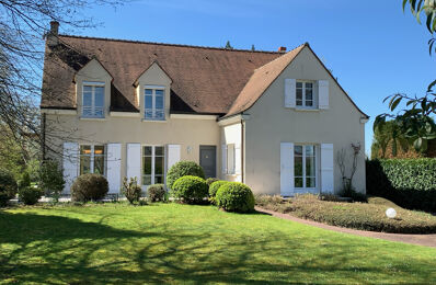 vente maison 350 000 € à proximité de Jouet-sur-l'Aubois (18320)