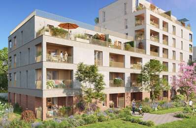 appartement 4 pièces 84 à 95 m2 à vendre à La Courneuve (93120)