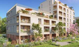 Appartement neuf   m² à vendre à La Courneuve (93120)