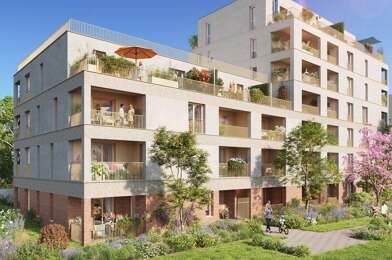 Appartement 4 pièces 370000 €