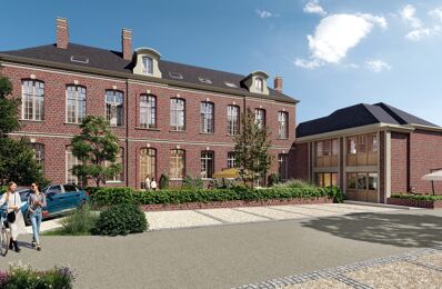 programme appartement À partir de 112 000 € à proximité de Auxi-le-Château (62390)