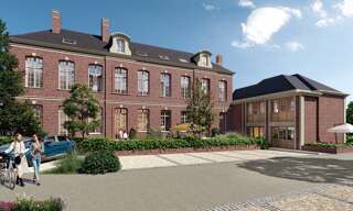 Appartement neuf   m² à vendre à Abbeville (80100)