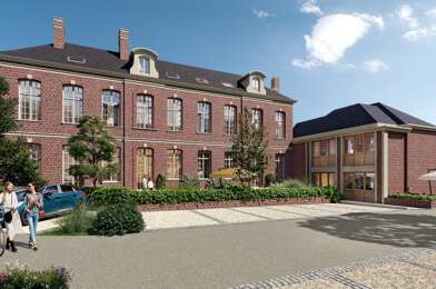 Appartement 2 pièces 185000 €