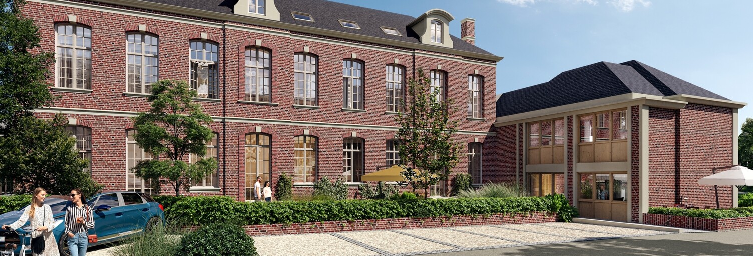 Appartement neuf T4 Pièce 82 m² à vendre à Abbeville (80100)