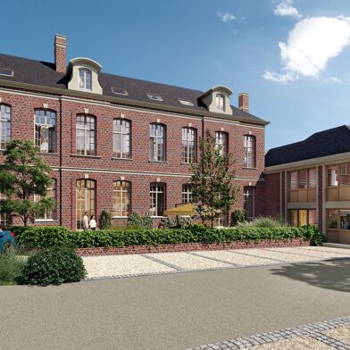 Appartement 4 pièces 263000 €