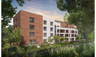 Appartement neuf   m² à vendre à Toulouse (31000)