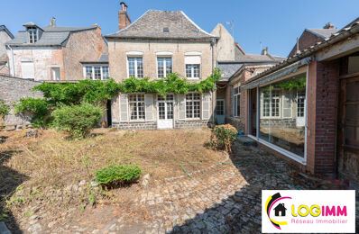 vente maison 209 000 € à proximité de Aulnoye-Aymeries (59620)