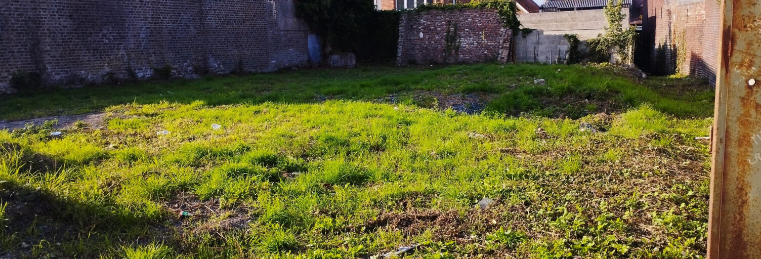 Terrain  330 m² à vendre à Onnaing (59264)