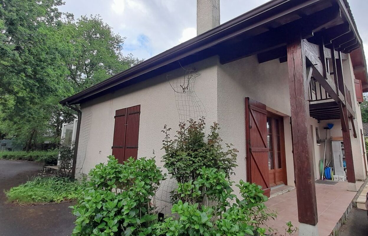 maison 4 pièces 90 m2 à vendre à Le Pian-Médoc (33290)