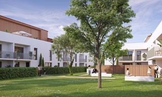 Appartement neuf   m² à vendre à Gagnac-sur-Garonne (31150)