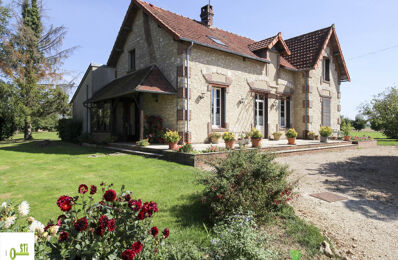 vente maison 220 000 € à proximité de Saint-Privé (89220)