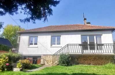 vente maison 284 000 € à proximité de Saint-Martin-du-Vivier (76160)