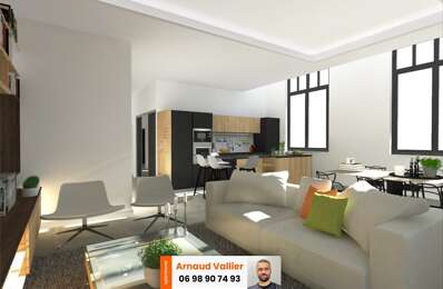appartement 5 pièces 115 m2 à vendre à Roanne (42300)