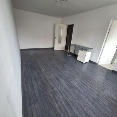 Appartement 1 pièce 32 m²