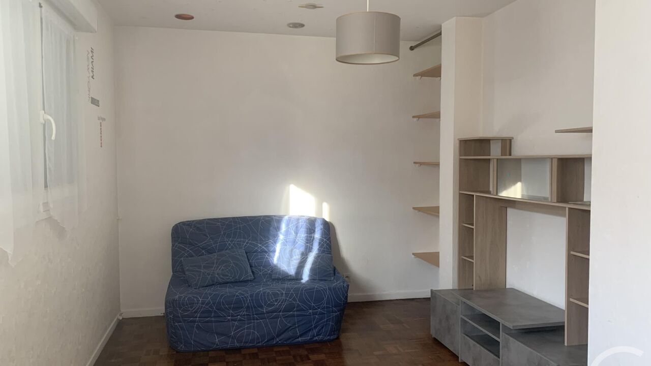 appartement 1 pièces 25 m2 à louer à Châteauroux (36000)
