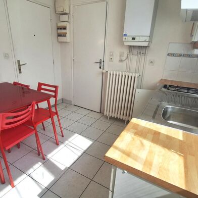 Appartement 1 pièce 25 m²