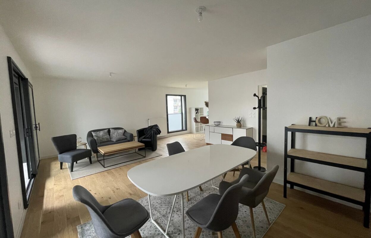 appartement  pièces 86 m2 à vendre à Tassin-la-Demi-Lune (69160)