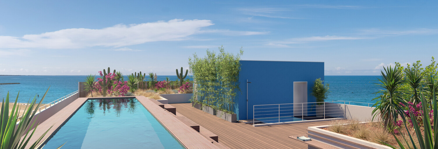 Appartement 2 Pièces 51 m² à vendre à Le Grau-du-Roi (30240)