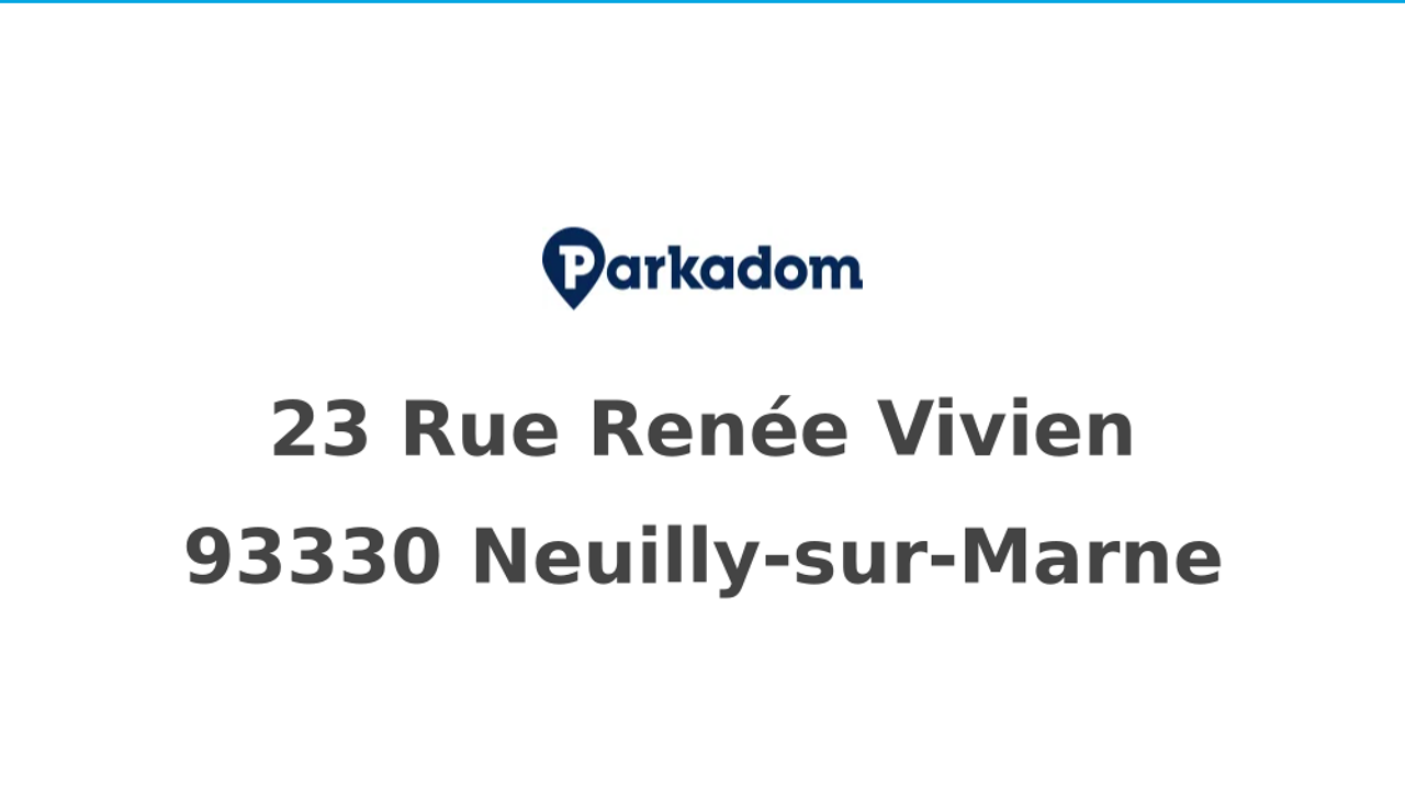 garage  pièces  m2 à louer à Neuilly-sur-Marne (93330)