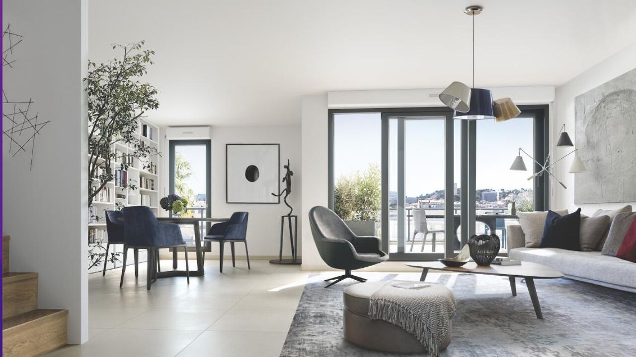 appartement 2 pièces 52 m2 à vendre à Marseille 10 (13010)