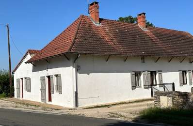 maison 4 pièces 100 m2 à vendre à Jouvençon (71290)