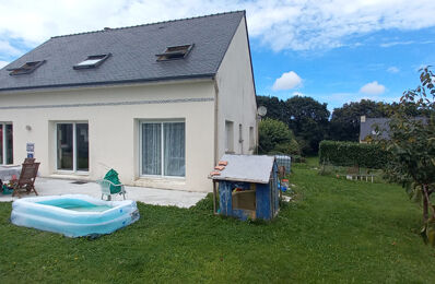 vente maison 175 000 € à proximité de Scrignac (29640)