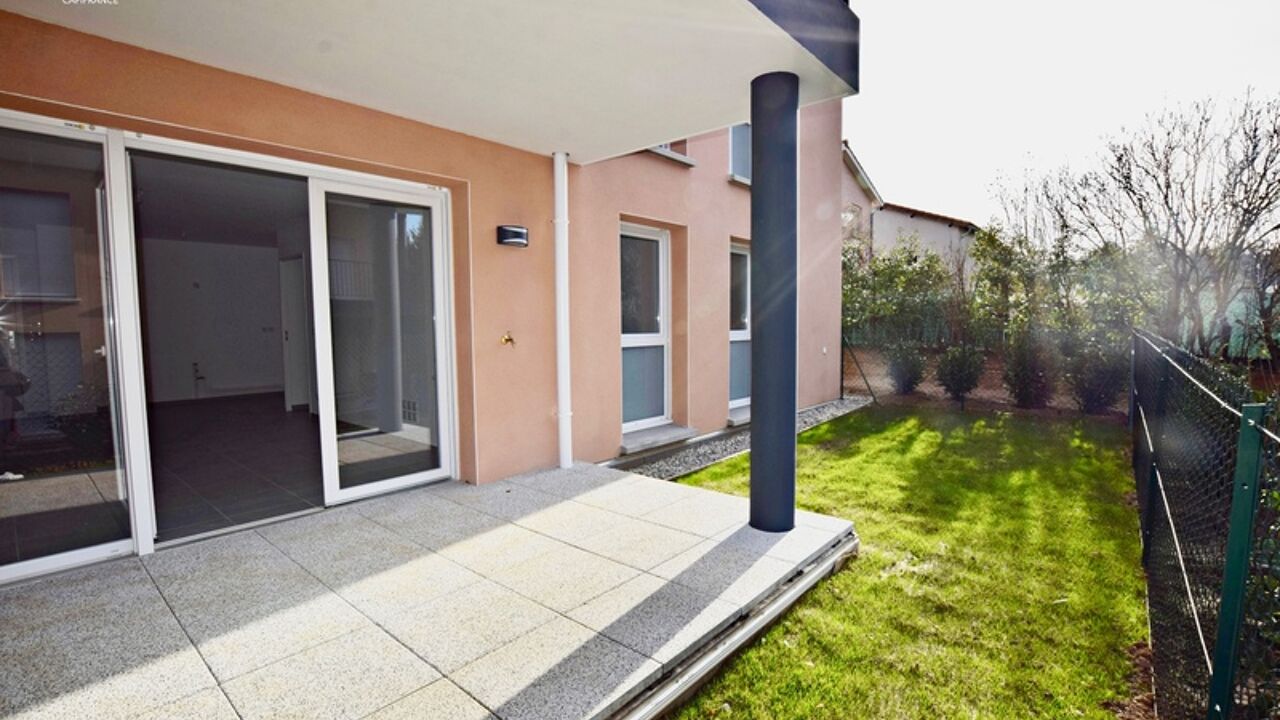 appartement 3 pièces 63 m2 à vendre à Simandres (69360)