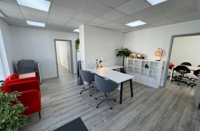 location bureau 2 660 € CC /mois à proximité de Entremont-le-Vieux (73670)