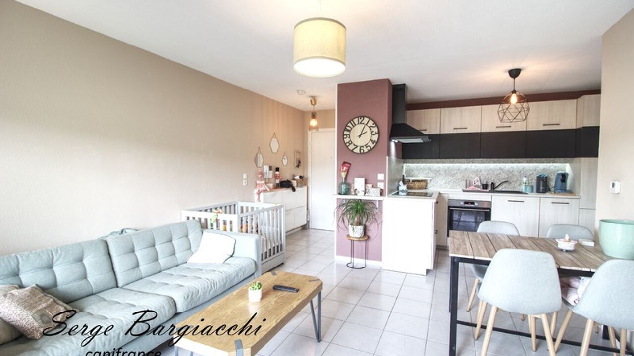 appartement 3 pièces 56 m2 à vendre à Douai (59500)