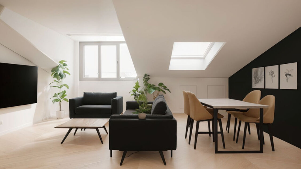appartement 2 pièces 67 m2 à vendre à Chens-sur-Léman (74140)