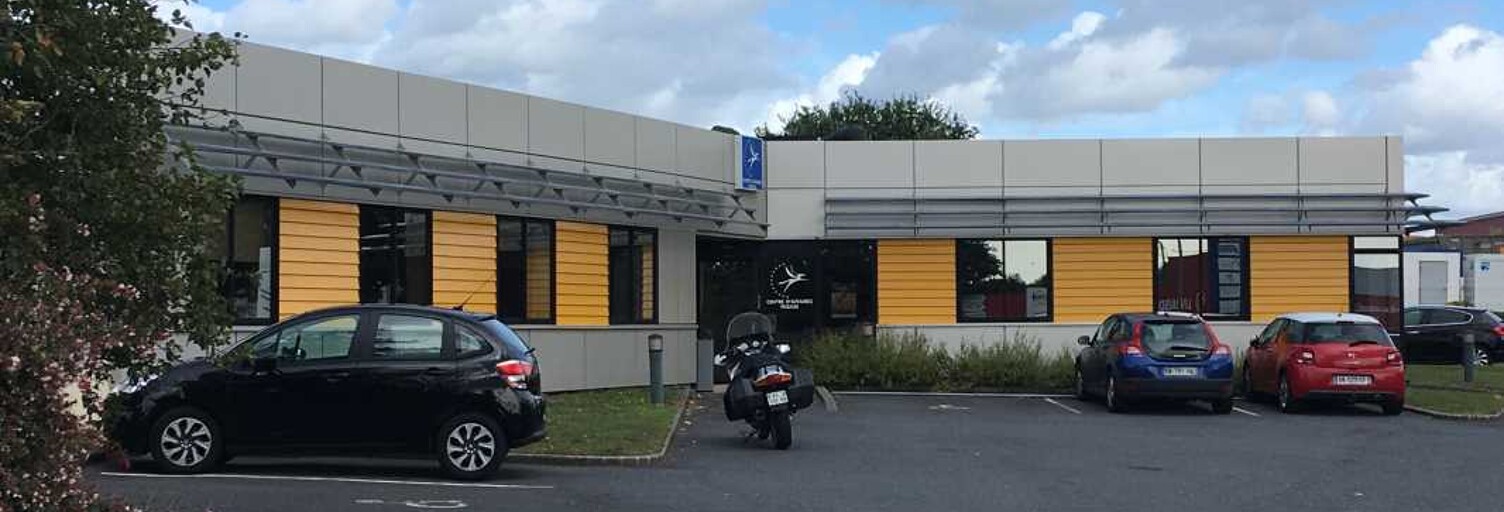 Bureau  356 m² à louer à Guipavas (29490)