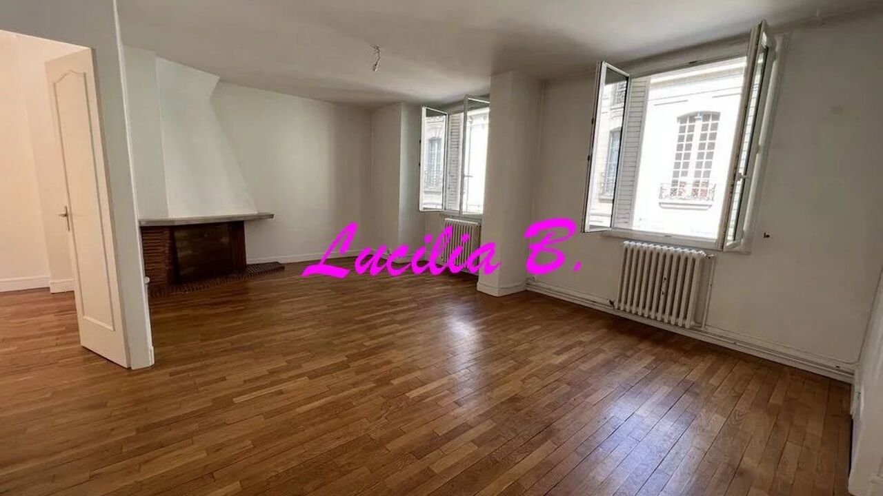 appartement 3 pièces 79 m2 à vendre à Tours (37000)