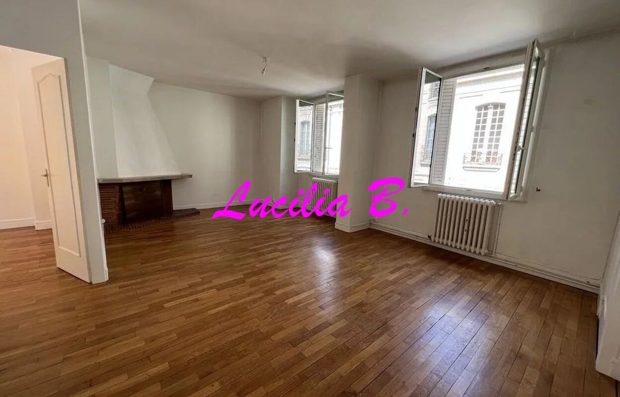 appartement 3 pièces 79 m2 à vendre à Tours (37000)